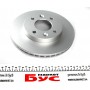 Диск гальмівний (передній) Renault Kangoo 1.2i/1.4i/1.9D 97-00 (238x20.1) (-ABS) PRO