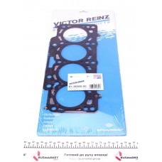 Прокладка ГБЦ VW Caddy 1.6TDI 10-, Ø80,50mm, 1,55mm, 1 метка