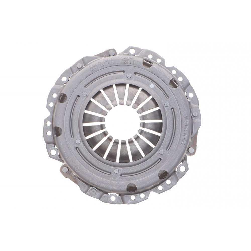 Комплект зчеплення Opel Astra G 98-05/Combo 1.6i 01- (d=205mm) (z=14)
