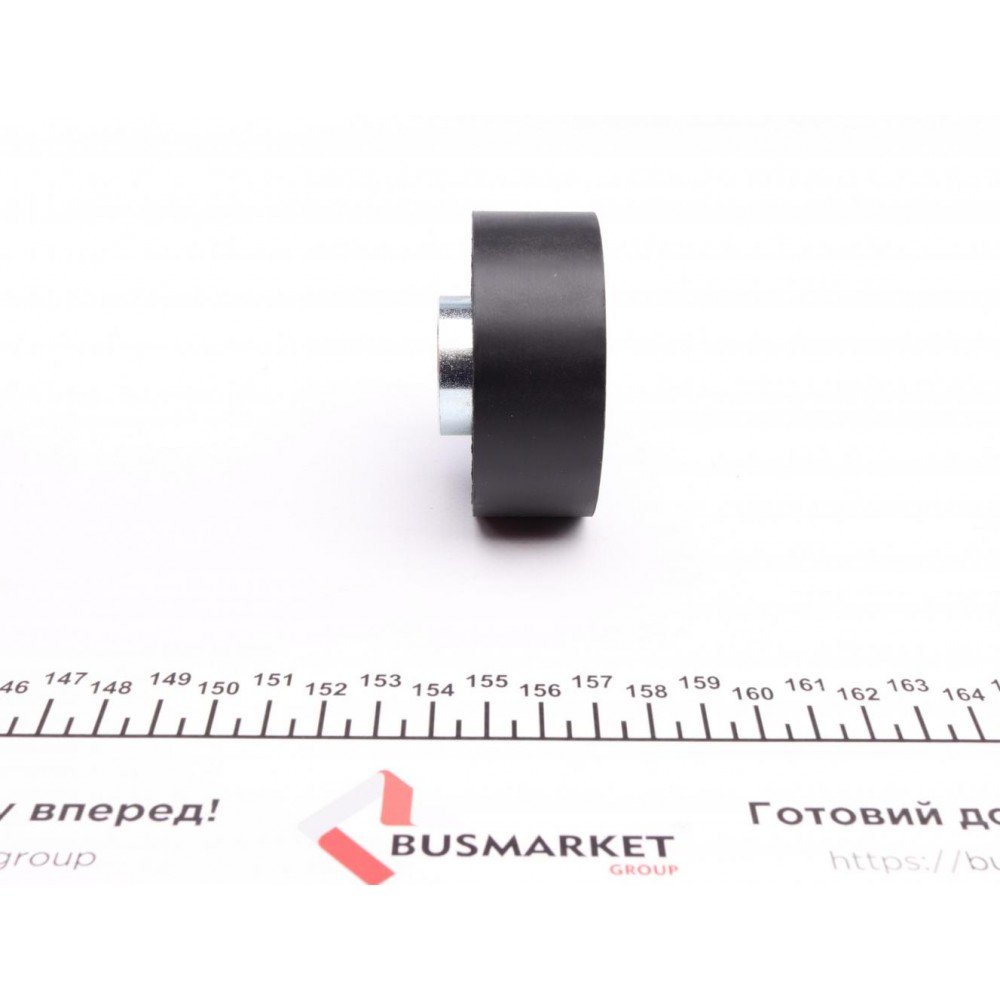 Ролик генератора Citroen Jumper/Fiat Ducato/Ford Mondeo/Transit 2.0-2.3d 00- (паразитний) (65x25.5) (MPQ0106)