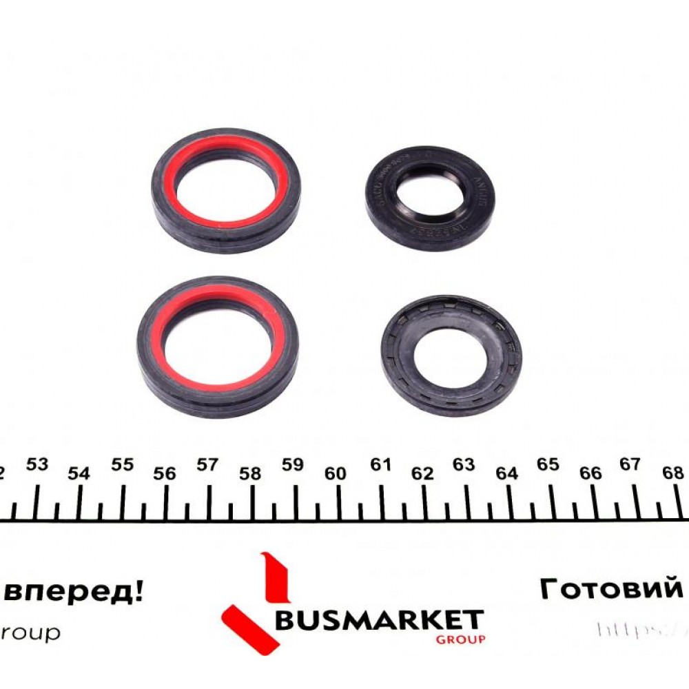 Ремкомплект рейки рульової Citroen Jumpy/Fiat Scudo/Peugeot 806/Expert 1.6/2.1D 94-06