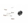 Втулка стабілізатора (переднього) Hyundai Getz 1.1-1.6 01-12 (d=19.5mm)