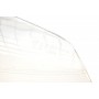 Скло фари Citroen Berlingo/Peugeot Partner 03-08 (R)