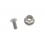 Накінечник тяги керма (L) BMW 3 (G20/G80/G28) 18- B47/B48/B58