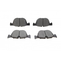 Колодки гальмівні (передні) BMW X4 (F26) 14-18/X5 (E70/F15/F85) 06-18/X6 (E71/E72/F16/F86) 08-19