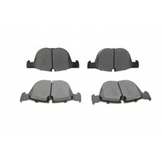 Колодки гальмівні (передні) BMW X4 (F26) 14-18/X5 (E70/F15/F85) 06-18/X6 (E71/E72/F16/F86) 08-19