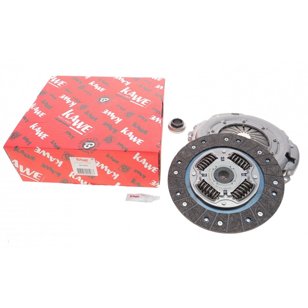 Комплект зчеплення Fiat Scudo/Ducato 2.0 JTD (d=230mm) (+вижимний)