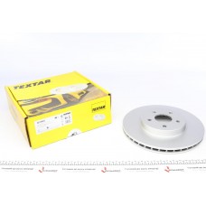 Диск гальмівний (передній) Ford Mondeo III 00-07 (300x24) PRO