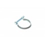 Хомут глушника Citroen Berlingo/Jumpy/Fiat Scudo/Peugeot Expert/Partner 96- (70mm) (10шт)