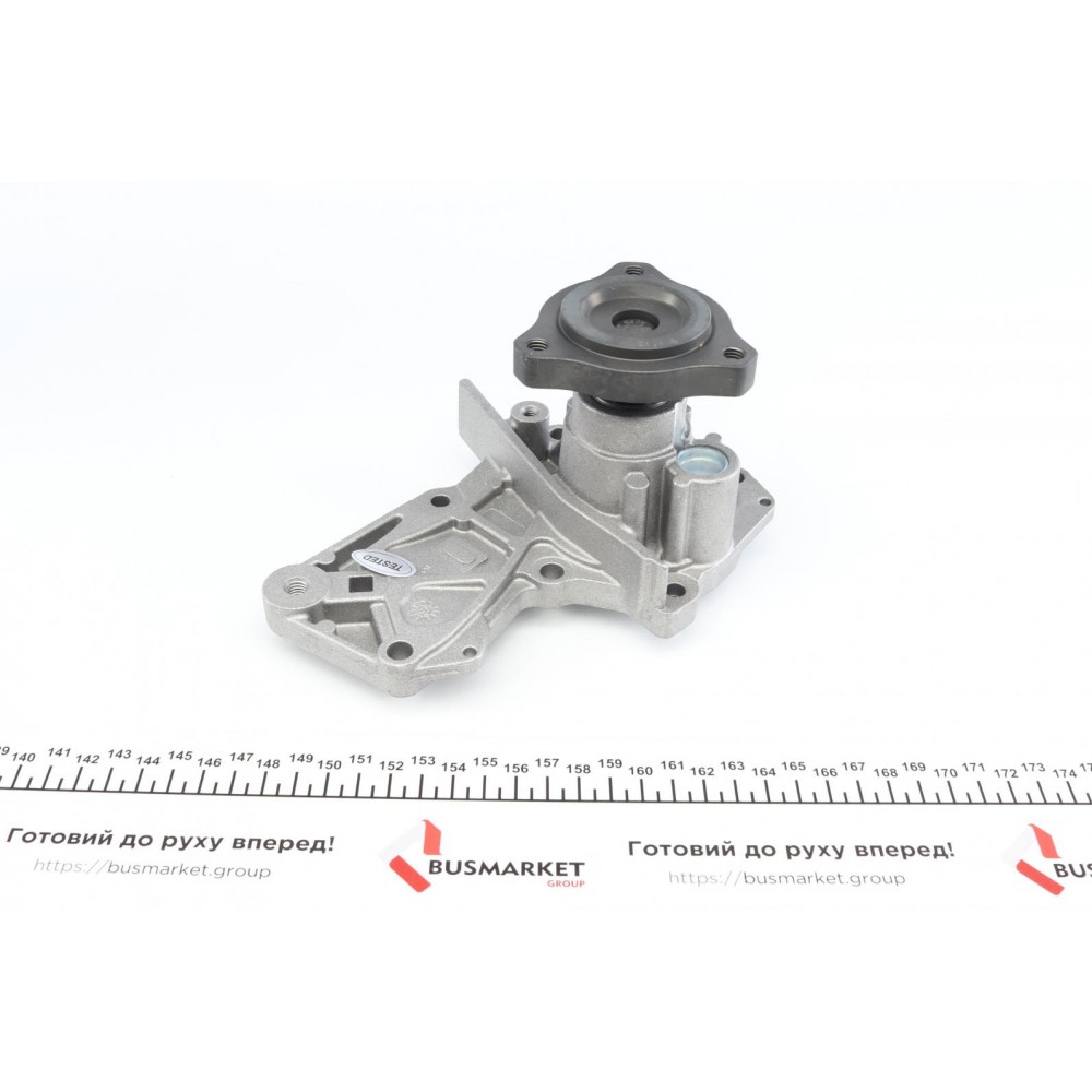 Помпа води Ford C-Max II/Focus III/Mondeo V/Kuga II 1.5 EcoBoost 14- (9 лоп.)