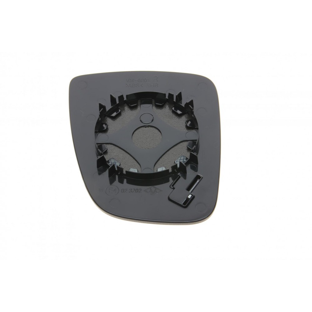 Скло дзеркала Renault Duster 13-/ Logan 12- (R)