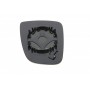 Скло дзеркала Renault Duster 13-/ Logan 12- (R)