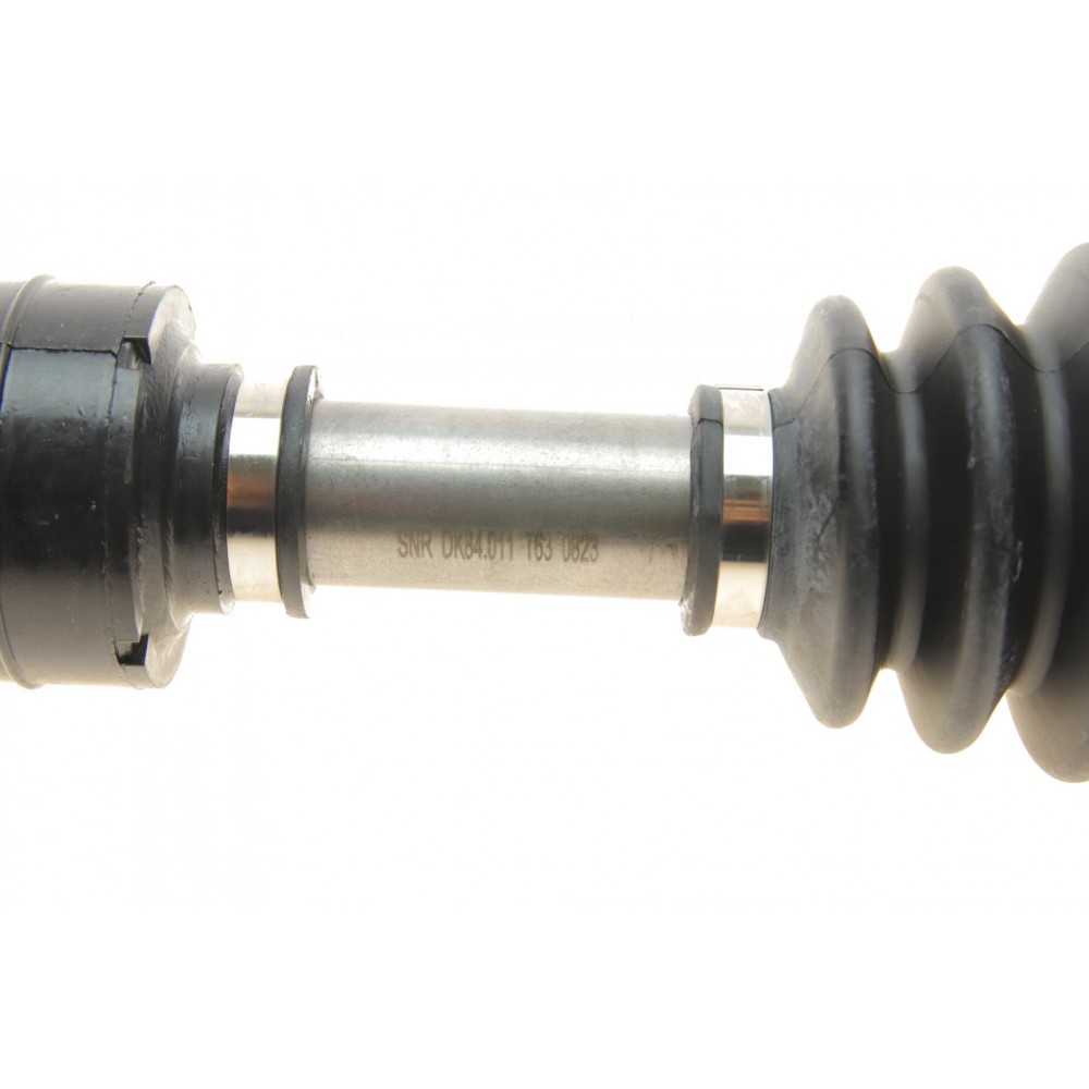 Піввісь (передня) Hyundai Accent 1.5 CRDi 05-10 (L) (25x26x588)