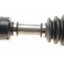 Піввісь (передня) Hyundai Accent 1.5 CRDi 05-10 (L) (25x26x588)
