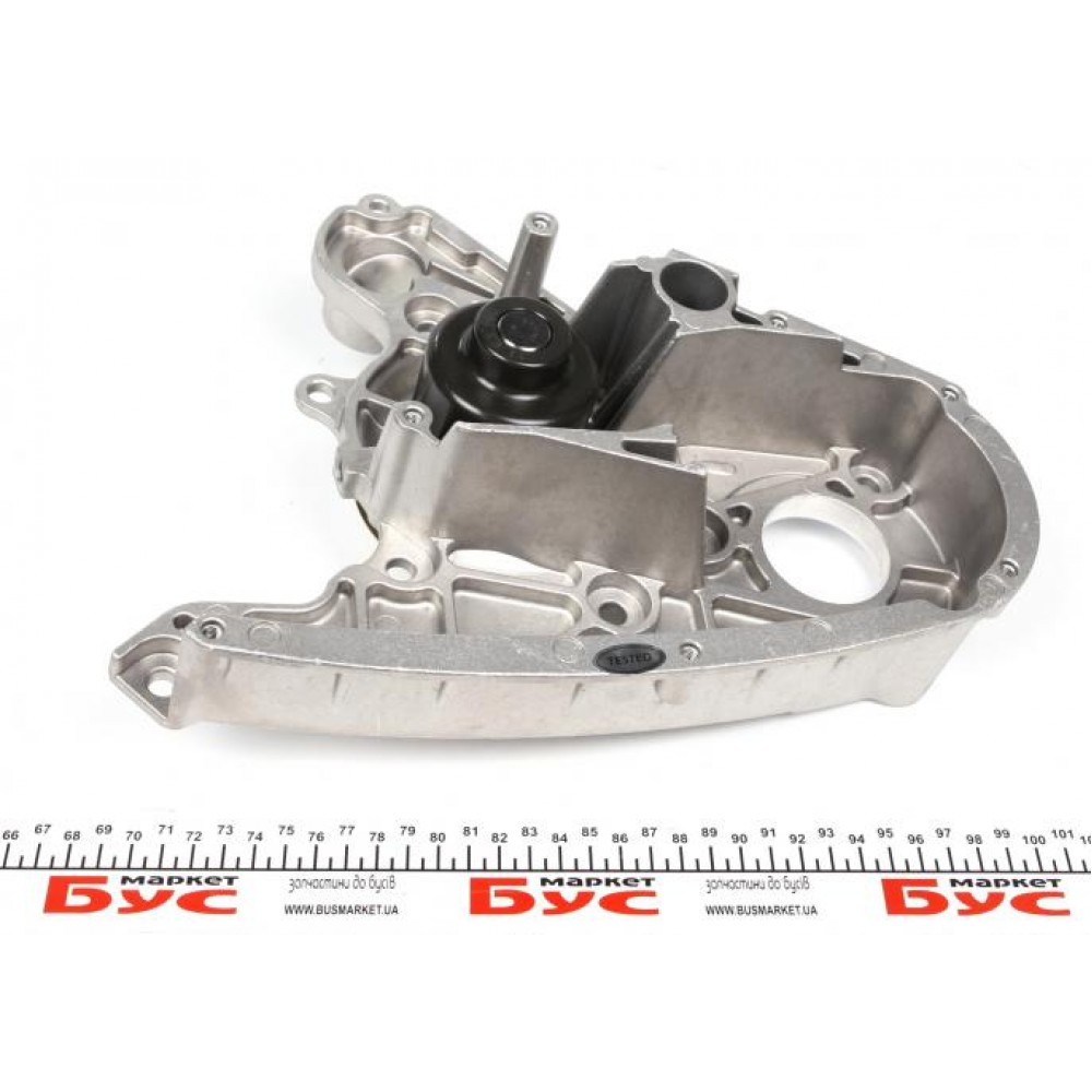 Помпа води Fiat Ducato/Iveco Daily III/IV/V/VI 2.3D/JTD 02-/Peugeot Boxer 2.3HDi 10- (R/B) (7 лоп.)