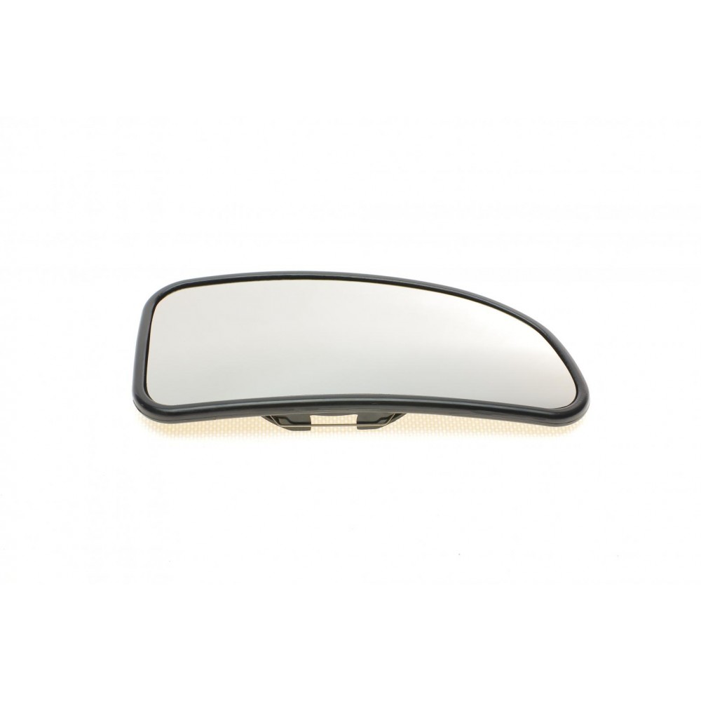 Скло дзеркала (з підігрівом) Citroen Jumper/ Fiat Ducato/ Peugeot Boxer 02-06 (L) (нижнє)