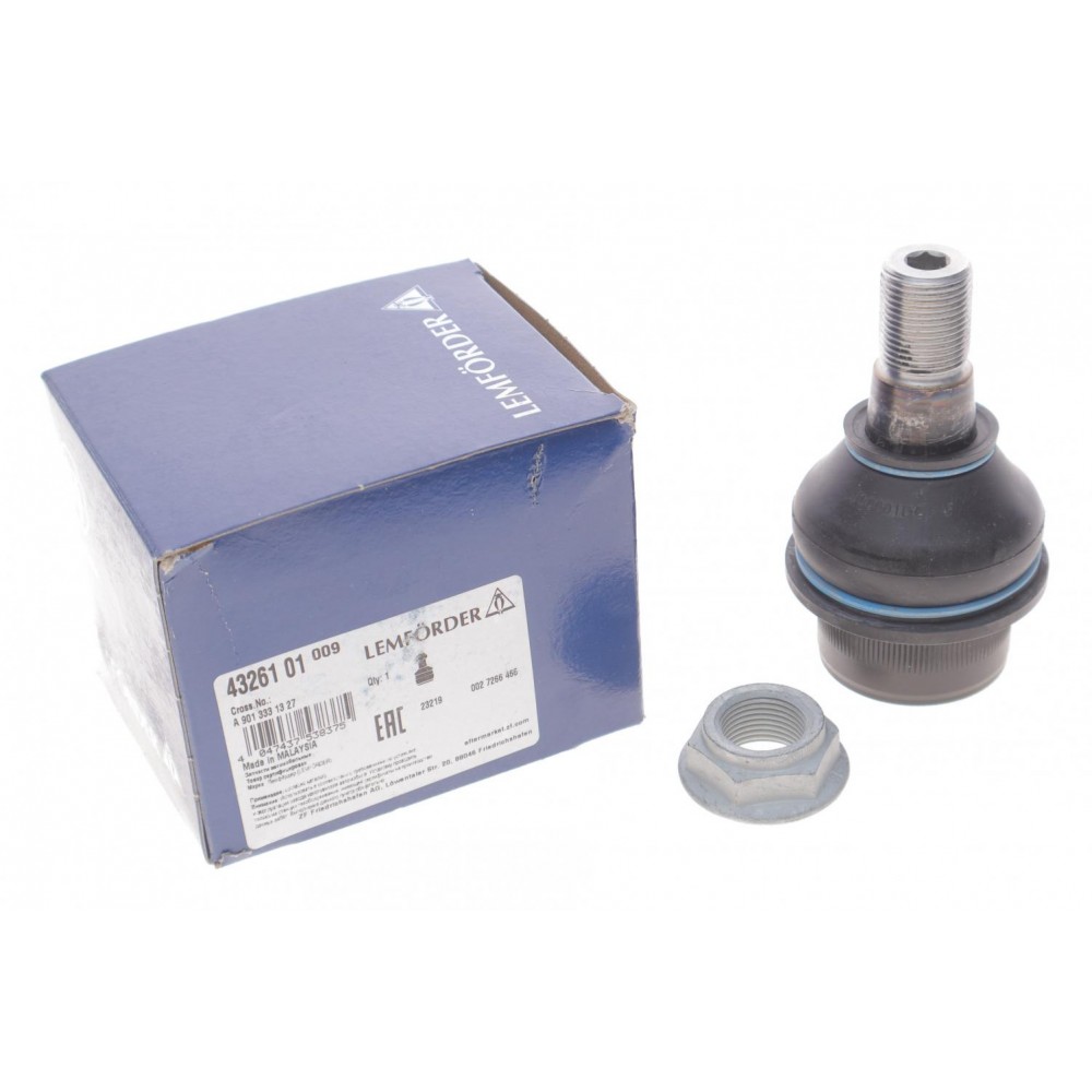Опора кульова (передня/знизу) MB Sprinter (W901-W904) 4X4 95-06 (конус d=26mm)