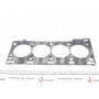 Комплект прокладок (верхній) Renault Trafic 2.0i 01-, F4R/F4P