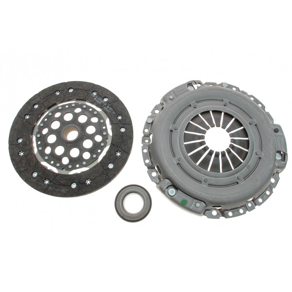 Комплект зчеплення MB Vito (W638) 2.3TD (105kw) (d=240mm), OM 601.970