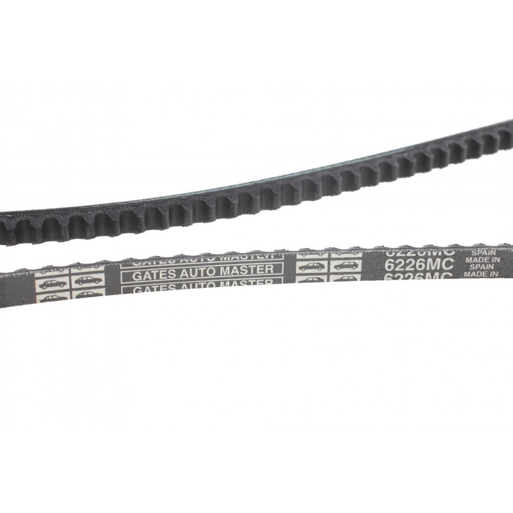 Ремінь генератора VW Golf/T4/Volvo 740/760/780/940/960 1.5/1.6/2.4D 75-98