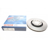 Диск гальмівний (передній) Audi A4/A6 97-08 (320x30) (вент.)