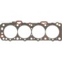 Прокладка ГБЦ Nissan Vanette 2.0D 86-01 (3 метки) (1.25mm), LD20