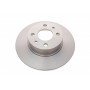 Диск гальмівний (задній) Alfa Romeo 164 87-98/Fiat Bravo/Stilo 01-14 (251.5x10)