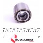 Підшипник маточини (задньої) Renault Megane/Clio 01- (25x52x37)(к-кт)