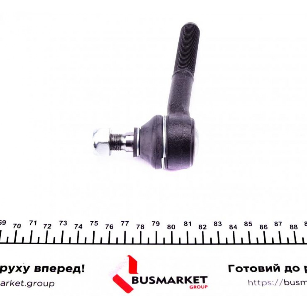 Наконечник тяги рульової Nissan Pick Up 87-98/Terrano 87-07