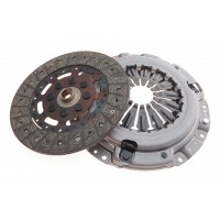 Комплект зчеплення Renault Koleos 2.5 08-, 126kw/Nissan X-Trail 2.5 4x4, 07-,124kw, d=240mm