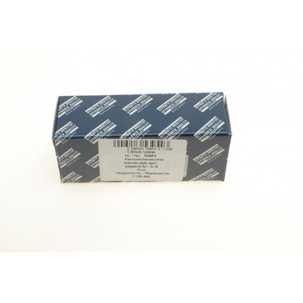 Підсвітка номера (заднього) Ford Focus 98-09