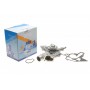 Помпа води Opel Astra G/H/Combo/Corsa C/D/Meriva A 1.0/1.2/1.4 00- (B/B) (8 лоп)