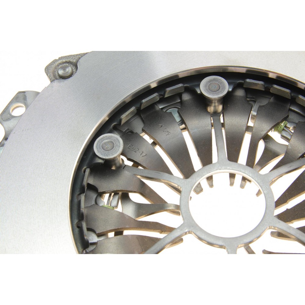 Комплект зчеплення Citroen C3/C4/Peugeot 207/208/308 1.6 HDi 07- (d=240mm)