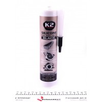 Герметик Sіl Black (+ 350C) 300г (чорний)