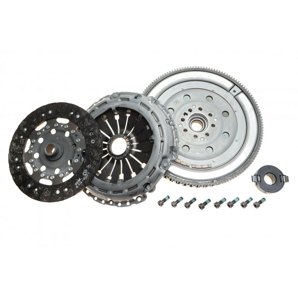 Комплект зчеплення Citroen C5/Peugeot 406/607 2.2HDi 00-, 98kw