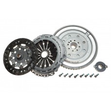 Комплект зчеплення Citroen C5/Peugeot 406/607 2.2HDi 00-, 98kw