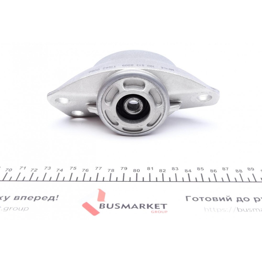 Подушка амортизатора (заднього) Audi A3/Skoda Octavia/VW Golf/Touran 03- (Овал)