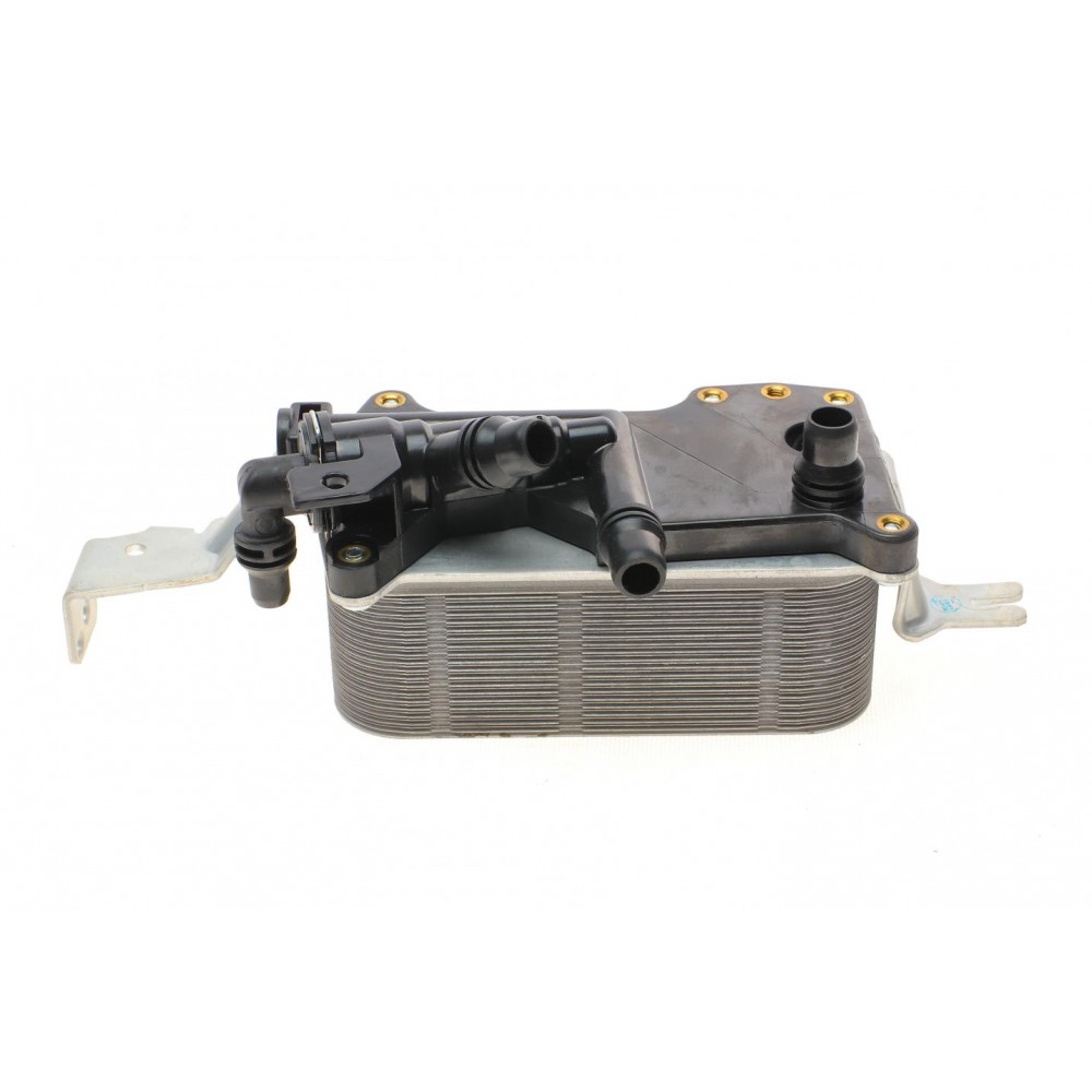 Радіатор масляний BMW 5 (F10/F11/F07)/6 (F06/F12/F13)/7 (F01/F02/F03) 2.5-4.4i 09-18 (теплообмінник)