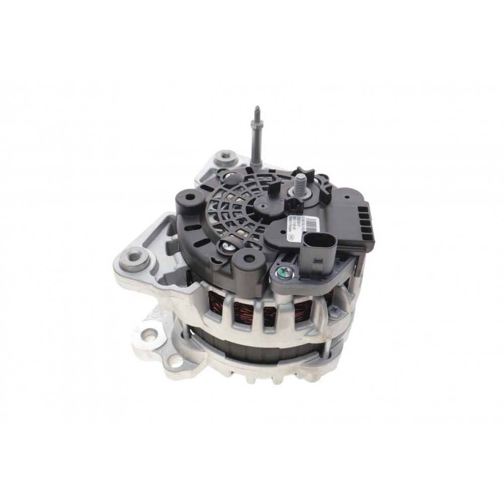 Генератор Skoda Fabia/Octavia/Roomster/VW Caddy/Golf/Polo 1.4/2.0FSI/1.9-2.0 TDI 04-14 (14V/110A)