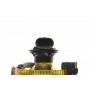Фара протитуманна VW Polo/Touareg 01-10 (L)