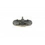 Форсунка омивача скла VW Caddy III 04-15 (переднього) (OE VAG)
