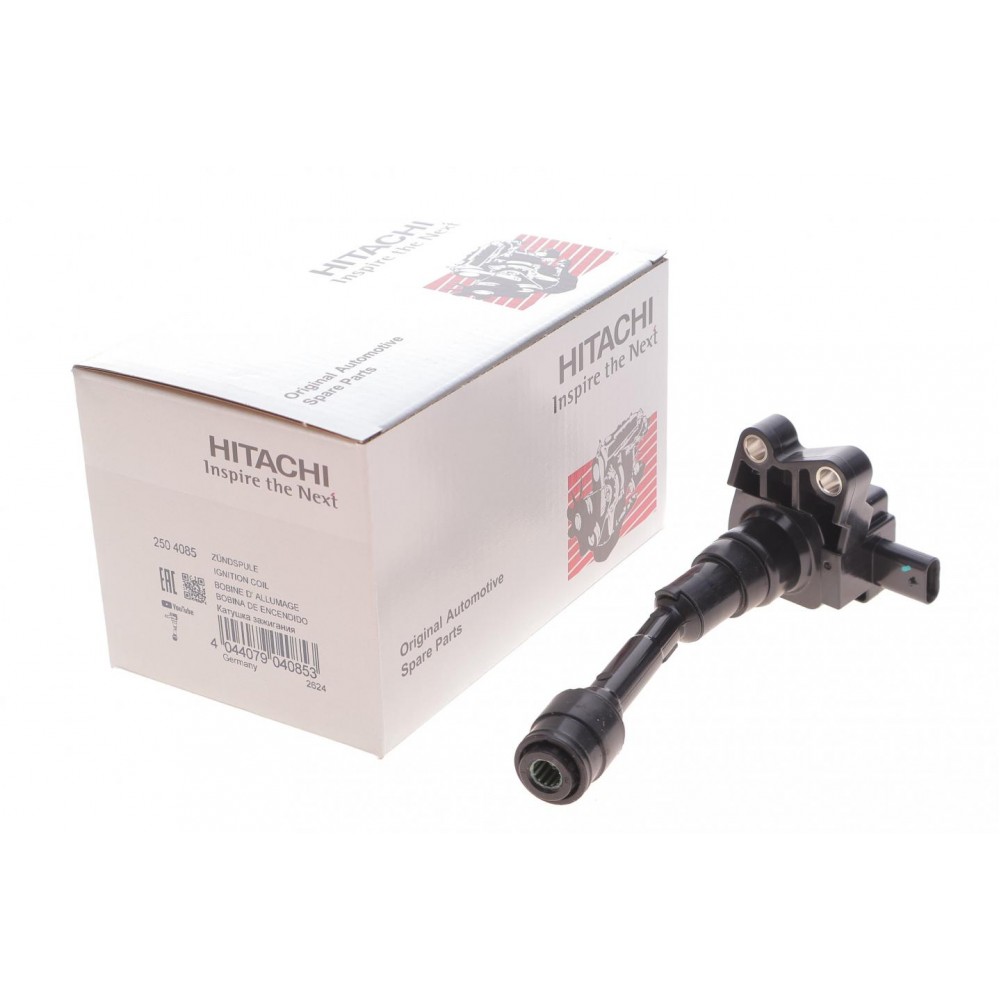 Котушка запалювання Ford Transit Connect 1.0 Ecoboost 12-