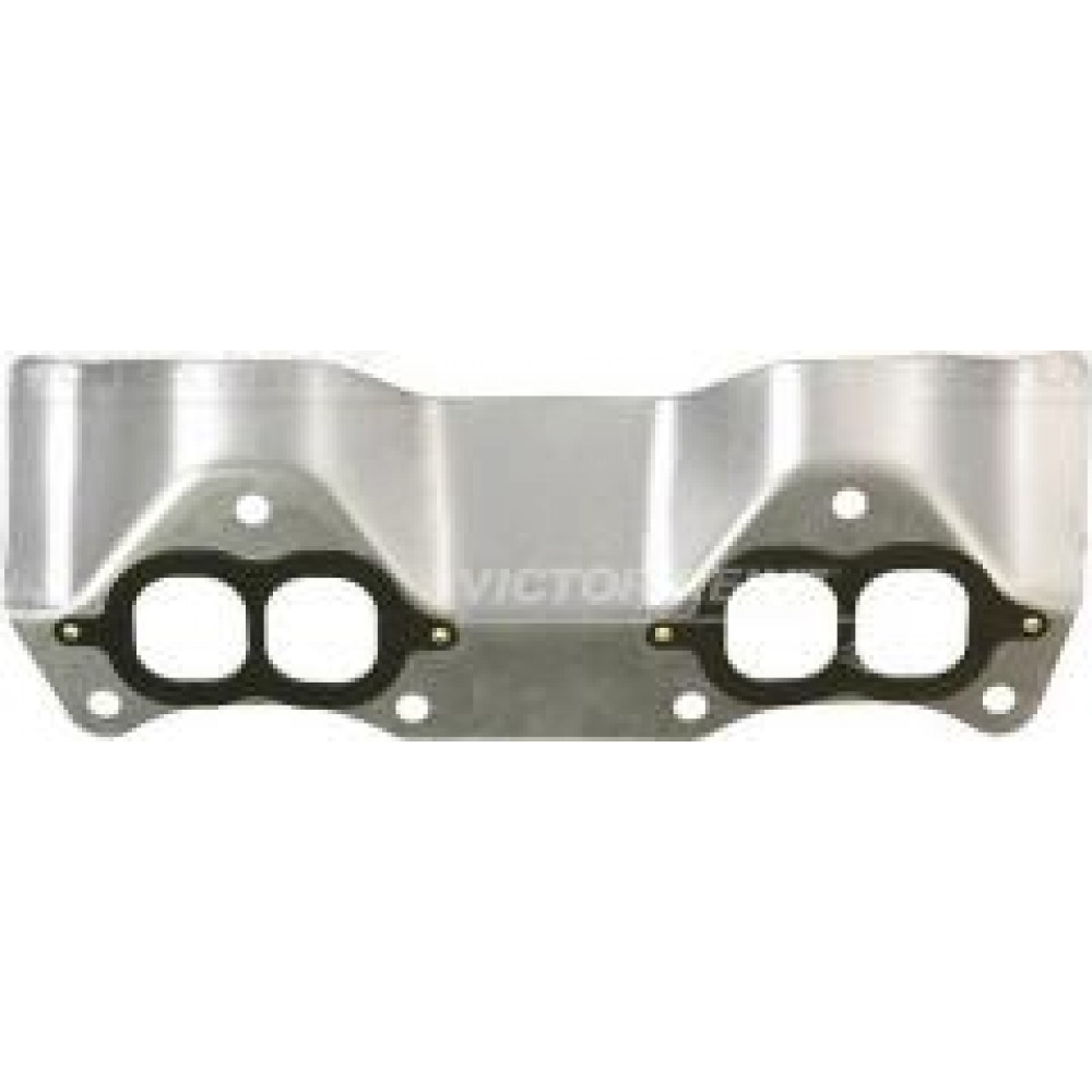 Прокладка колектора випускного Mitsubishi Lancer/Colt 1.3-1.5 12V 89-96, 4G15 (12V)