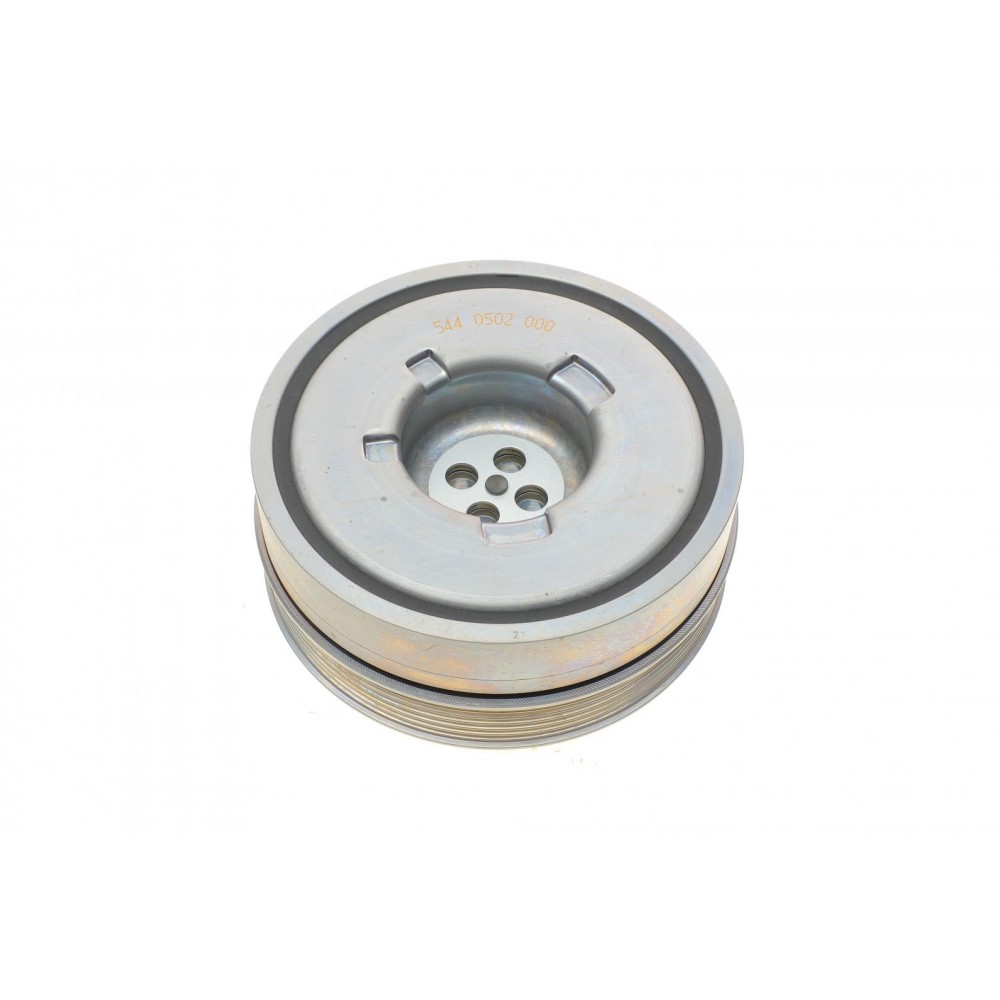 Шків колінвалу BMW 3 (F30/F80) 15-18 (153x63) (6PK) (з болтом), B38 B15 A