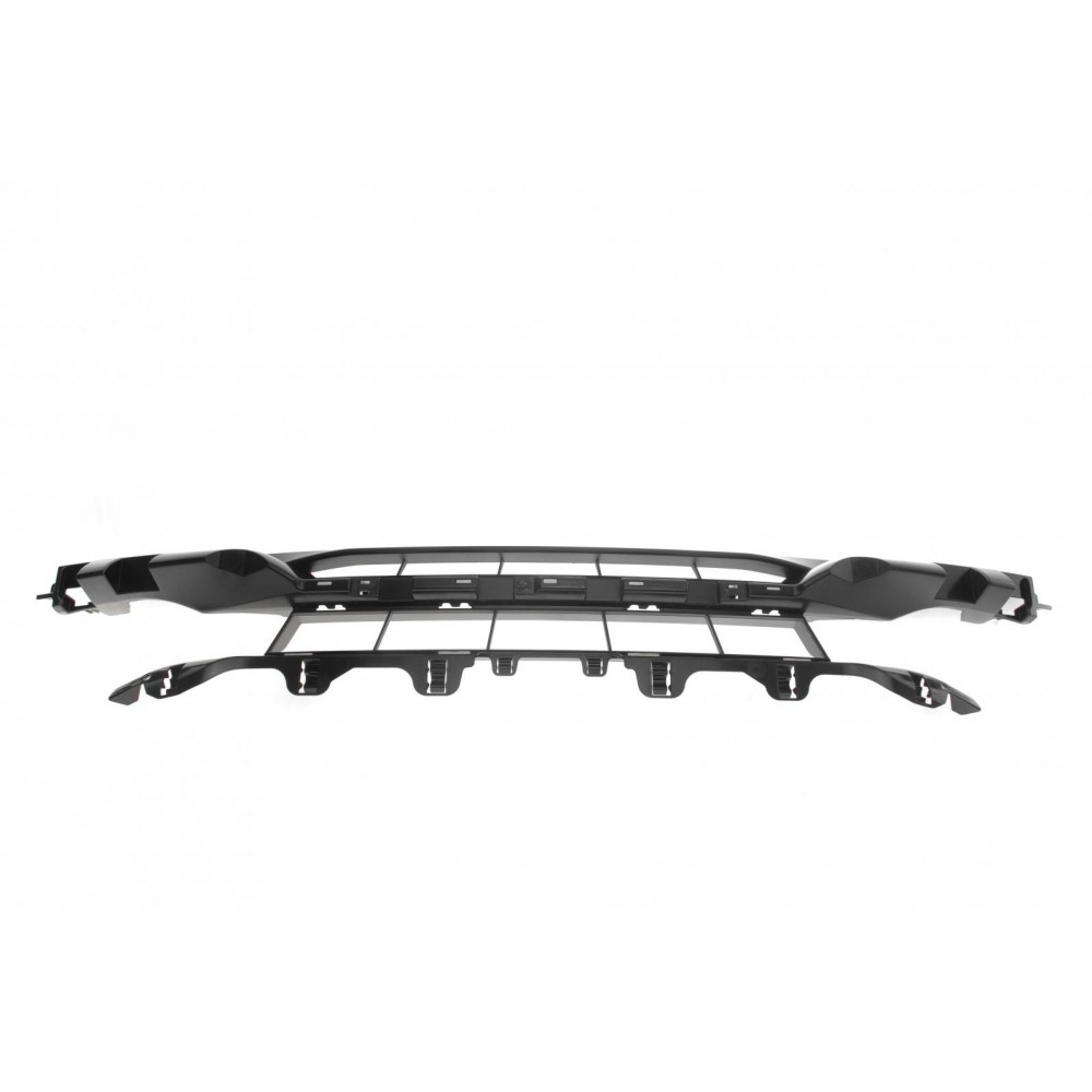 Решітка бампера BMW 3 (F30) 12-19 (посередині)