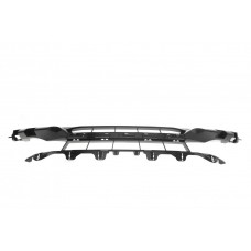 Решітка бампера BMW 3 (F30) 12-19 (посередині)