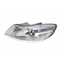 Фара (L) Skoda Octavia 04-13