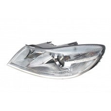Фара (L) Skoda Octavia 04-13