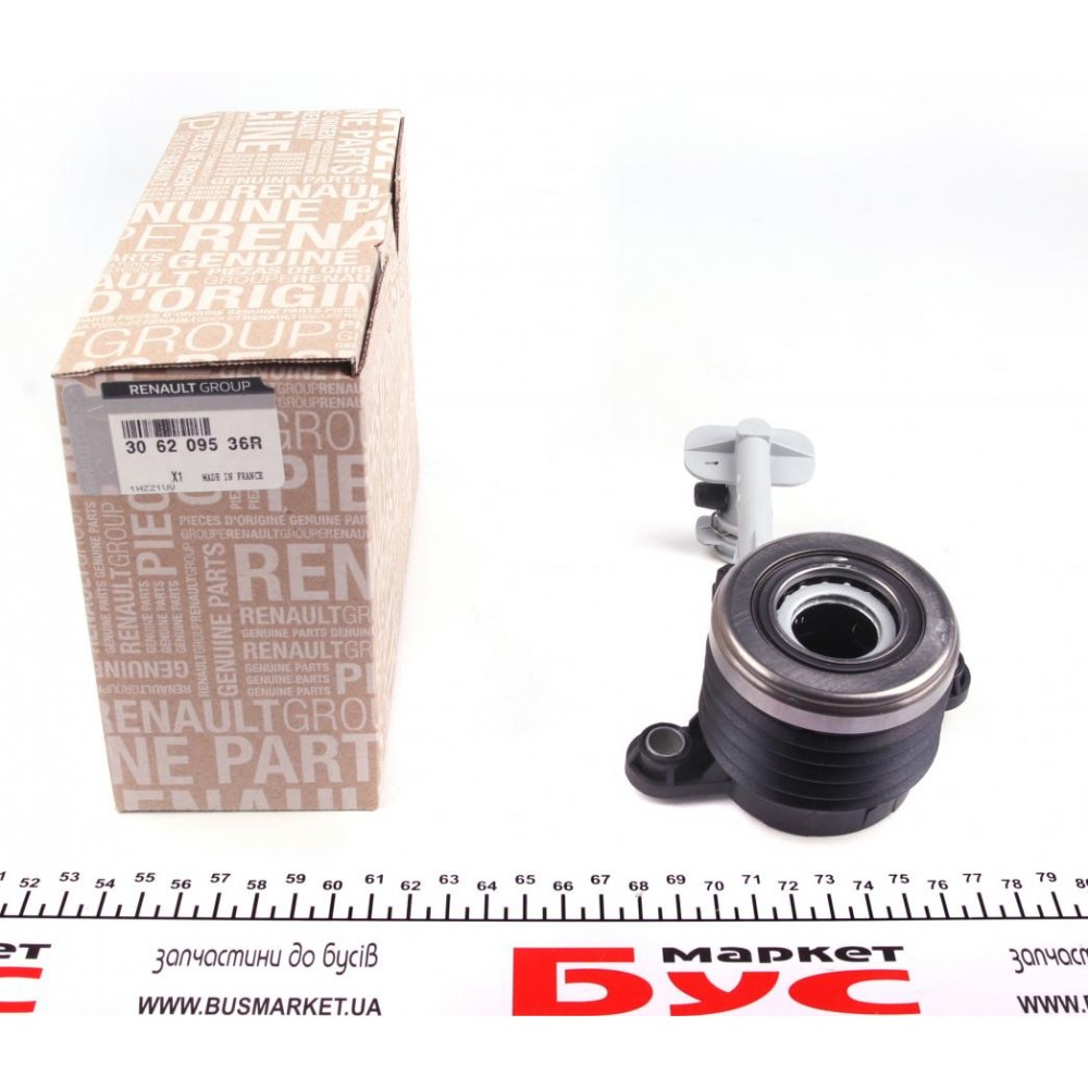 Підшипник вижимний Renault Kangoo 1.5 dCi/1.6 16V 08-