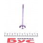 Клапан (впуск) MB C-Class (W204/W205)/E-Class (W212) 2.2CDI OM651 (28.5х6х108.9)